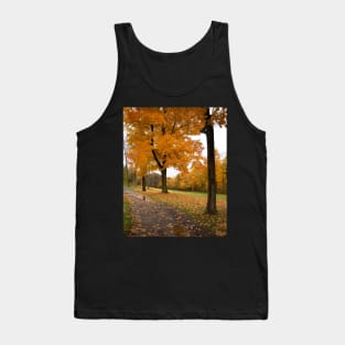 Fall Tank Top